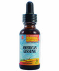 American Ginseng Organic 1 Oz By L. A .Naturals