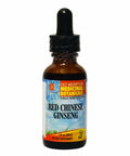 Red Chinese Ginseng 1 Oz By L. A .Naturals