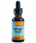 Gotu Kola Organic 1 Oz By L. A .Naturals