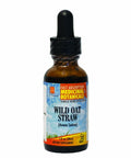 Wild Oat Straw Avena Sativa 1 Oz By L. A .Naturals