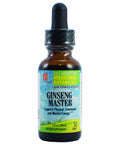Ginseng Master 1 Oz By L. A .Naturals