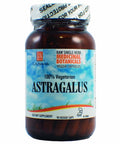 Astragalus Raw Herb 90 Veg Caps By L. A .Naturals