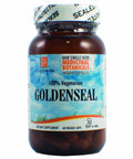 Goldenseal Raw Herb 60 Veg Caps By L. A .Naturals