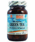 Green Tea Raw Herb 90 Veg Caps By L. A .Naturals