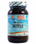 Nettle Raw Herb 75 Veg Caps By L. A .Naturals