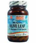 Olive Leaf Raw Formula 90 Veg Caps By L. A .Naturals