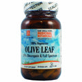 Olive Leaf Raw Formula 90 Veg Caps By L. A .Naturals