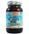 St. John's Wort Raw Herb 90 Veg Caps By L. A .Naturals