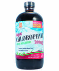 Chlorophyll from Mulberry Leaf 16 Oz By L. A .Naturals