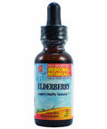 Elderberry Organic 1 Oz By L. A .Naturals