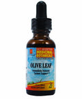 Olive Leaf Organic 1 Oz By L. A .Naturals