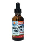 Potassium Iodide 2 Oz By L. A .Naturals