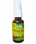 D3 MCT Kids Spray 1 Oz By L. A .Naturals