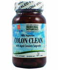 Colon Cleanse Raw Formula 90 Veg Caps By L. A .Naturals