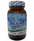 Inflacalm Raw Formula 60 Veg Caps By L. A .Naturals