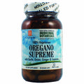 Oregano Supreme Raw Formula 90 Veg Caps By L. A .Naturals