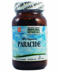 Paracide Raw Formula 90 Veg Caps By L. A .Naturals