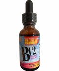 Vitamin B12 with Folic Acid & B6 1 Oz By L. A .Naturals