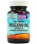 Oregano Oil 60 Veg Caps By L. A .Naturals