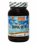 Dong Quai 90 Veg Caps By L. A .Naturals