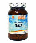 Maca 90 Veg Caps By L. A .Naturals