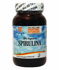 Spirulina 90 Veg Caps By L. A .Naturals