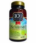 10 Days of Sunshine 60 Caps By Ten Day Results
