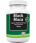 Black Maca 100 Caps By Oxylife Products