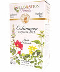 Organic Purpurea Tea 24 Bags By Celebration Herbals