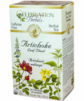 Organic Artichoke Blend Tea 24 Bags By Celebration Herbals