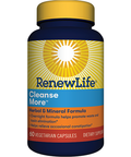 Cleanse More 60 vegcaps by Renew Life