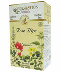 Organic Rose Hip Seedless Tea 60 grams By Celebration Herbals