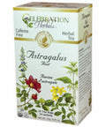 Organic Astragalus Root Tea 24 Bags By Celebration Herbals