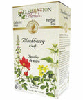 Organic Blackberry Leaf Tea 24 Bags By Celebration Herbals