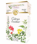 Organic Cahamomile with Lemongrass Tea 24 Bags By Celebration Herbals