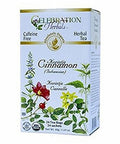 Organic Cinnamon Korintje Tea 24 Bags By Celebration Herbals