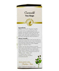 Organic Cornsilk Tea 24 Bags By Celebration Herbals