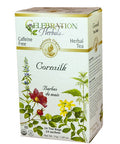 Organic Cornsilk Tea 24 Bags By Celebration Herbals