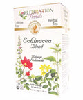Organic Echinacea Blend Tea 24 Bags By Celebration Herbals