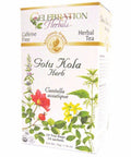 Organic Gotu Kola Tea 24 Bags By Celebration Herbals