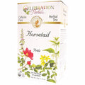 Organic Horsetail Tea 24 Bags By Celebration Herbals