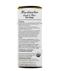 Organic Marshmallow Leaf & Root Tea 24 Bags By Celebration Herbals