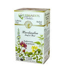 Organic Marshmallow Leaf & Root Tea 24 Bags By Celebration Herbals