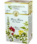 Organic Maca Maca Root Powder Tea 24 Bags By Celebration Herbals