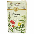 Organic Papaya Leaf Tea 24 Bags By Celebration Herbals