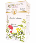 Organic Passion Flower Tea 24 Bags By Celebration Herbals