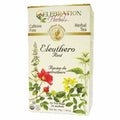 Organic Ginseng Eleuthero Root Tea 24 Bags By Celebration Herbals