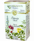 Organic Stevia Herb Tea 24 Bags By Celebration Herbals