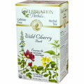 Organic Wild Cherry Bark Tea 24 Bags By Celebration Herbals