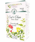Cat's Claw Inner Bark WildCraft Tea 24 Bags By Celebration Herbals